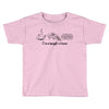 i'm a simple woman Toddler T-shirt