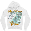 manx Zipper Hoodie