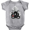 thorns Baby Onesie