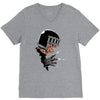 judge freddy V-Neck Tee