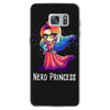 nerd princess Samsung Galaxy S7