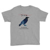 team damon salvatore Youth Tee