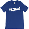 tbm avenger air attack fire bomber vinyl decal cal fire airplane T-Shirt