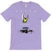 alien movie egg poster T-Shirt