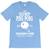 forrest gump   ping pong camp   cult film T-Shirt