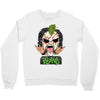 dj blend Crewneck Sweatshirt