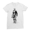 mad max Ladies Fitted T-Shirt
