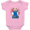 respect Baby Onesie