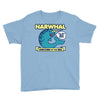 narwhal Youth Tee