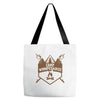 Camp Winnipesaukee Shirt Tote Bags