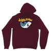 Jabberjaw - the lovable 70&rsquo;s animated shark Unisex Hoodie