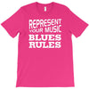 blues rules T-Shirt