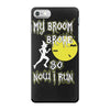 halloween runner iPhone 7 Case