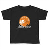the man the myth the fishing Toddler T-shirt