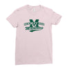 mckinley high mathletes Ladies Fitted T-Shirt