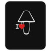 i love lamp (2) best trending Mousepad