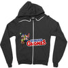 Sherlock Gnomes Zipper Hoodie