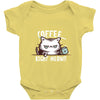 catffeine Baby Onesie