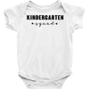 kindergarten squad Baby Bodysuit