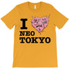 i love neo tokyo T-Shirt