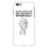 mathematically iPhone 6/6s Plus Case