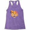 zombie cats Racerback Tank