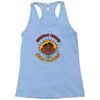 pierre escargot Racerback Tank