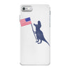Patriotic T-Rex iPhone 7 Case