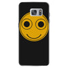 funny smiley face Samsung Galaxy S7