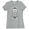 anonymous pharaoh Ladies Fitted T-Shirt