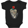 precious pop Baby Bodysuit