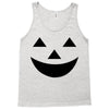 face pumpkin Tank Top
