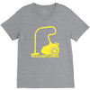 saugertuning V-Neck Tee