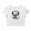 khabib nurmagomedov time Crop Top