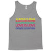 Anti Trump Science is Real Black Lives Matter T shirt Tank Top
