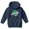 Lucky Irish Baby Youth Hoodie