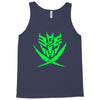 autobot and decepticon symbols Tank Top