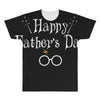 Happy Father's Day All Over Men's T-shirt