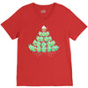 the last cupcake V-Neck Tee