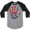 july 4 3/4 Sleeve Shirt