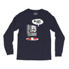 nes game   blow me! Long Sleeve Shirts