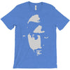airbrushed stencil T-Shirt