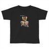 WE'RE BROKEN PEOPLE Toddler T-shirt
