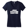 jedi master baiter Women's V-Neck T-Shirt