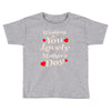 wishing you lovely mother's day Toddler T-shirt