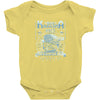 kahuna burger Baby Bodysuit