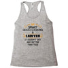 Smart Good Looking Lawyer Doesnt Get Better Than Racerback Tank