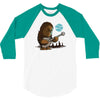 lonely 3/4 Sleeve Shirt