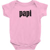 Papi Baby Onesie