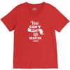 negative mind fanart V-Neck Tee